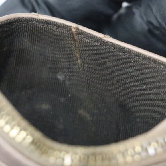 Gucci GG Marmont Keychain Wallet - Taupe - Picture 13 of 14